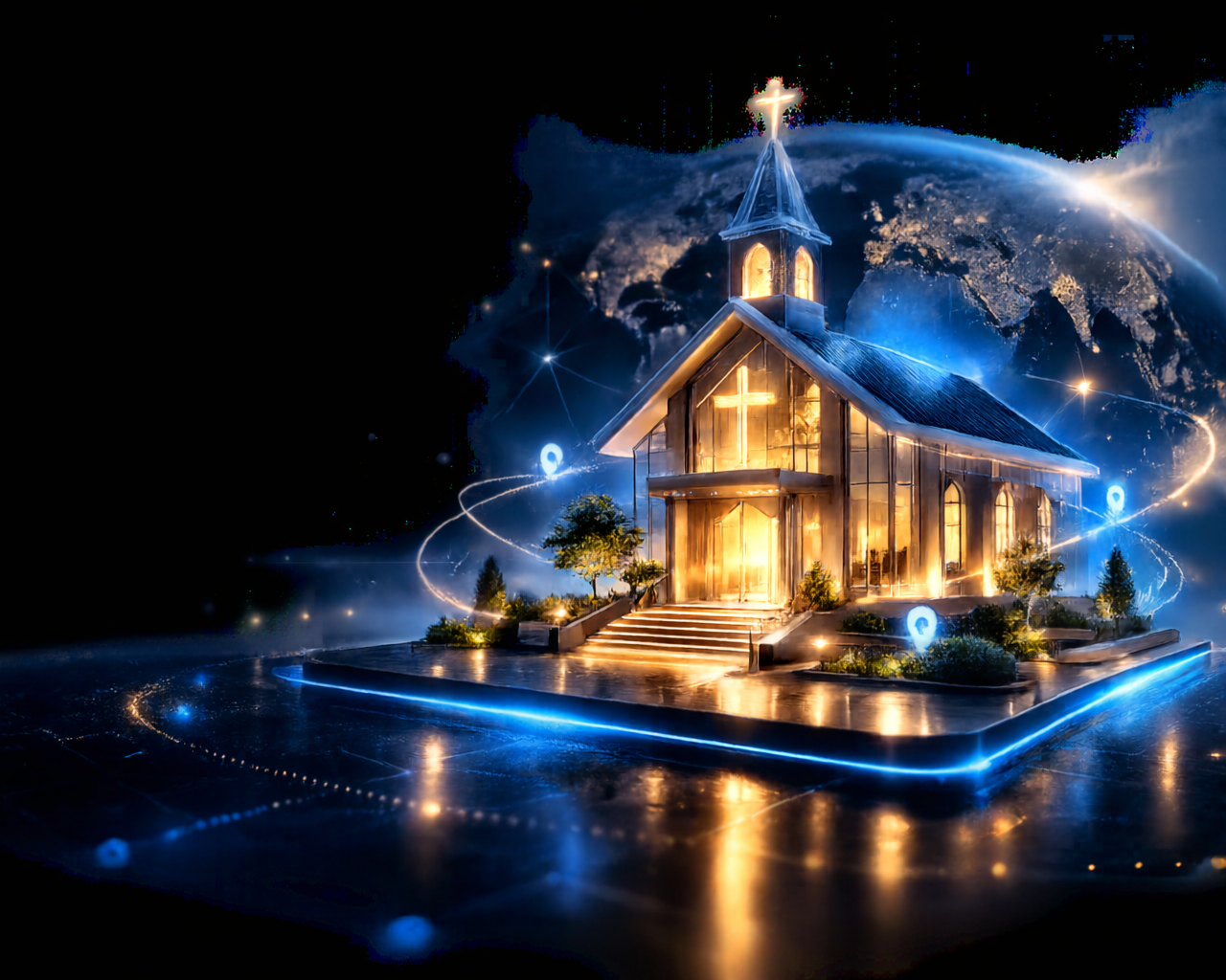 Christ Universal Temple of truth